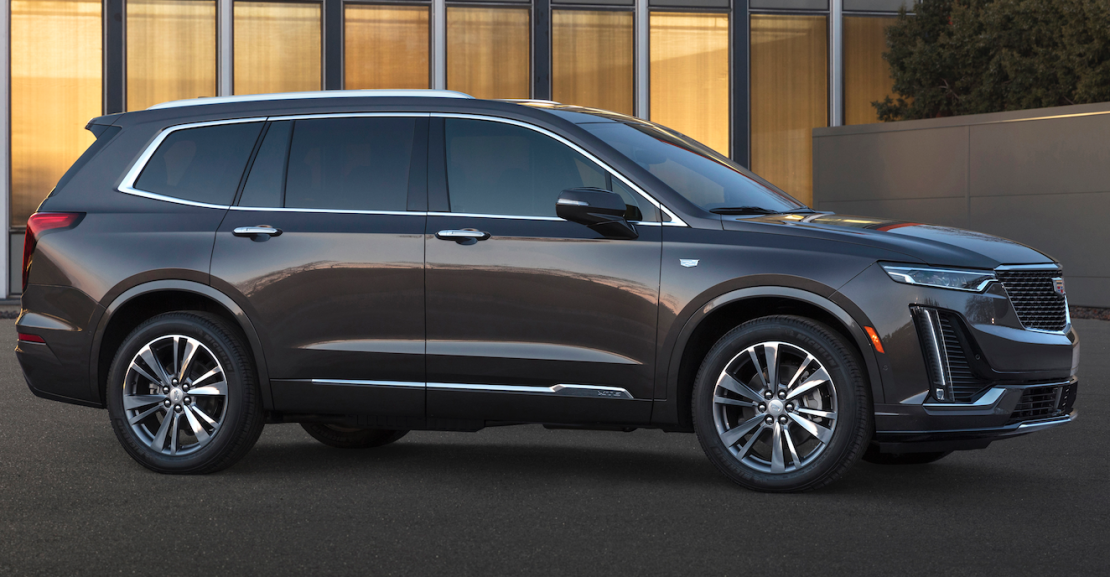 2020 Cadillac XT6